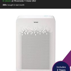 WINIX Air Purifier
