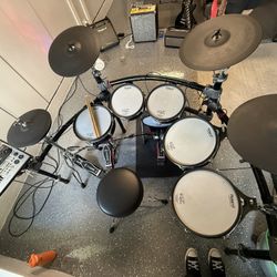 Roland TD-20 Electronic Drum Kit
