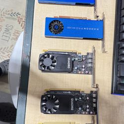 Video Graphics cards