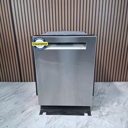Bosch 800 Series 24'' Dishwasher with CrystalDry™, PrecisionWash®, Flexible 3rd Rack (SHP78DP5N-D-1836)