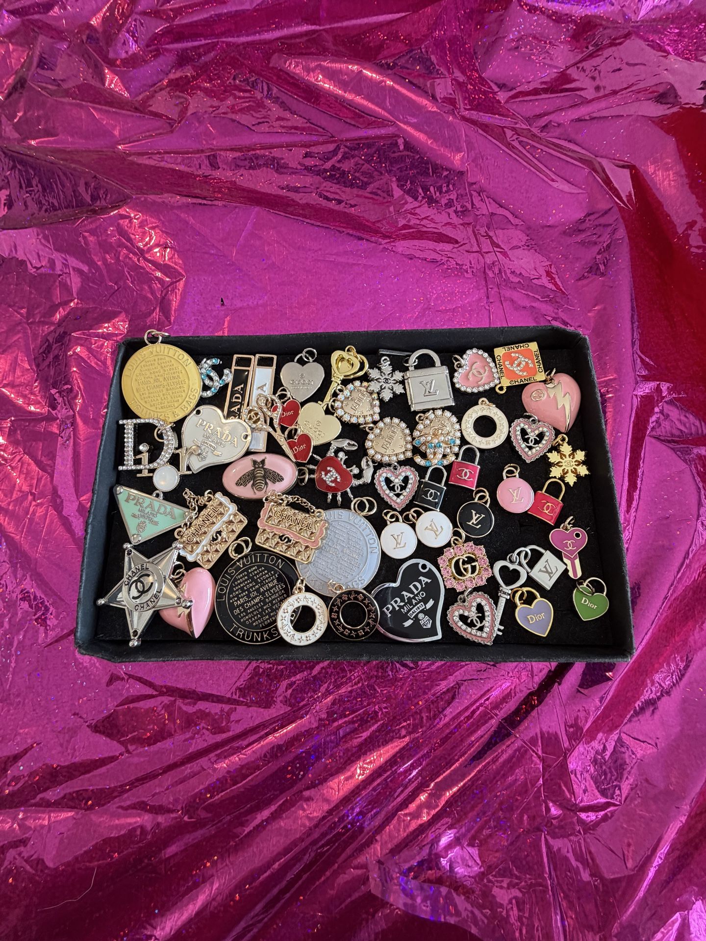 5 Mystery Luxury Charms