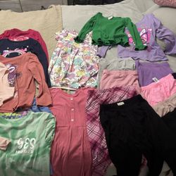 Girls Clothes 