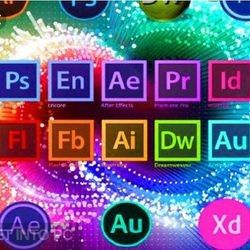 Adobe Software For Mac & Windows, Photoshop, Illustrator, Premiere, Audition, Indesign, Final Cut Pro , Microsoft Office & more