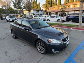 2008 Lexus IS 250