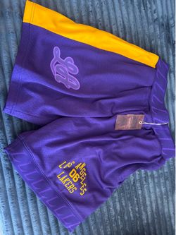 Laker shorts