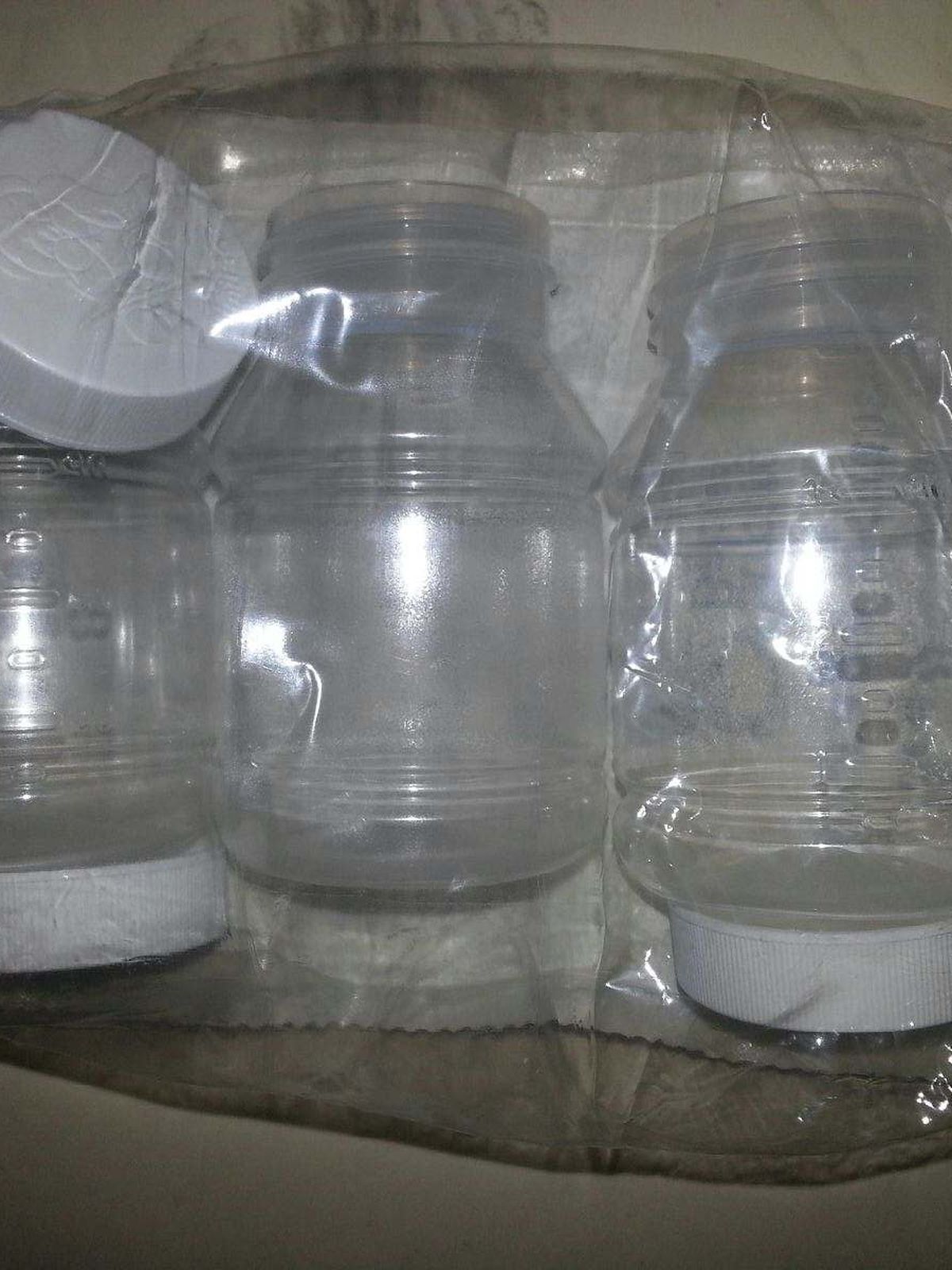 3 New Baby Bottles