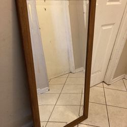 Mirror 🪞 20”x40”