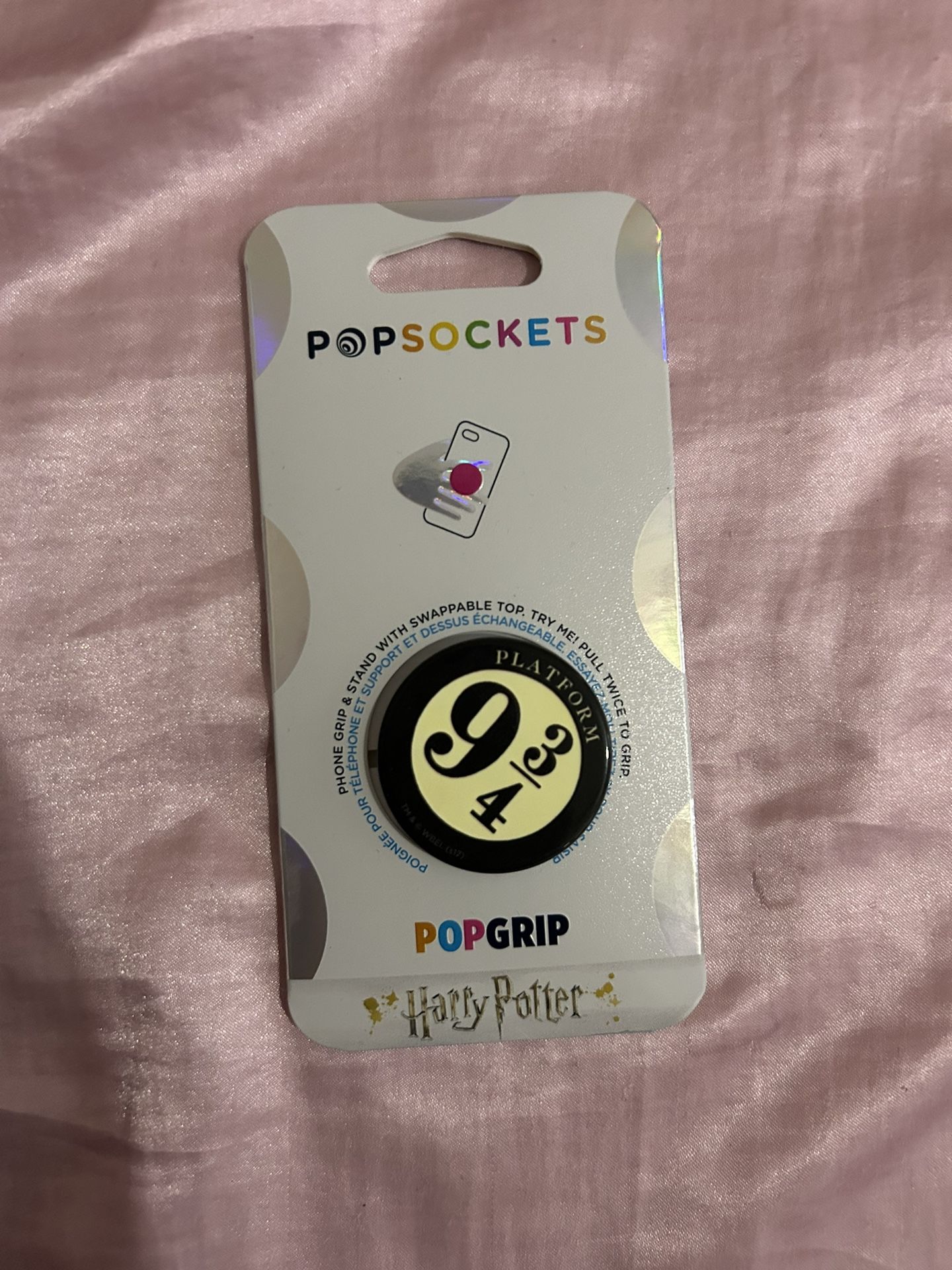 Harry Potter Pop Socket
