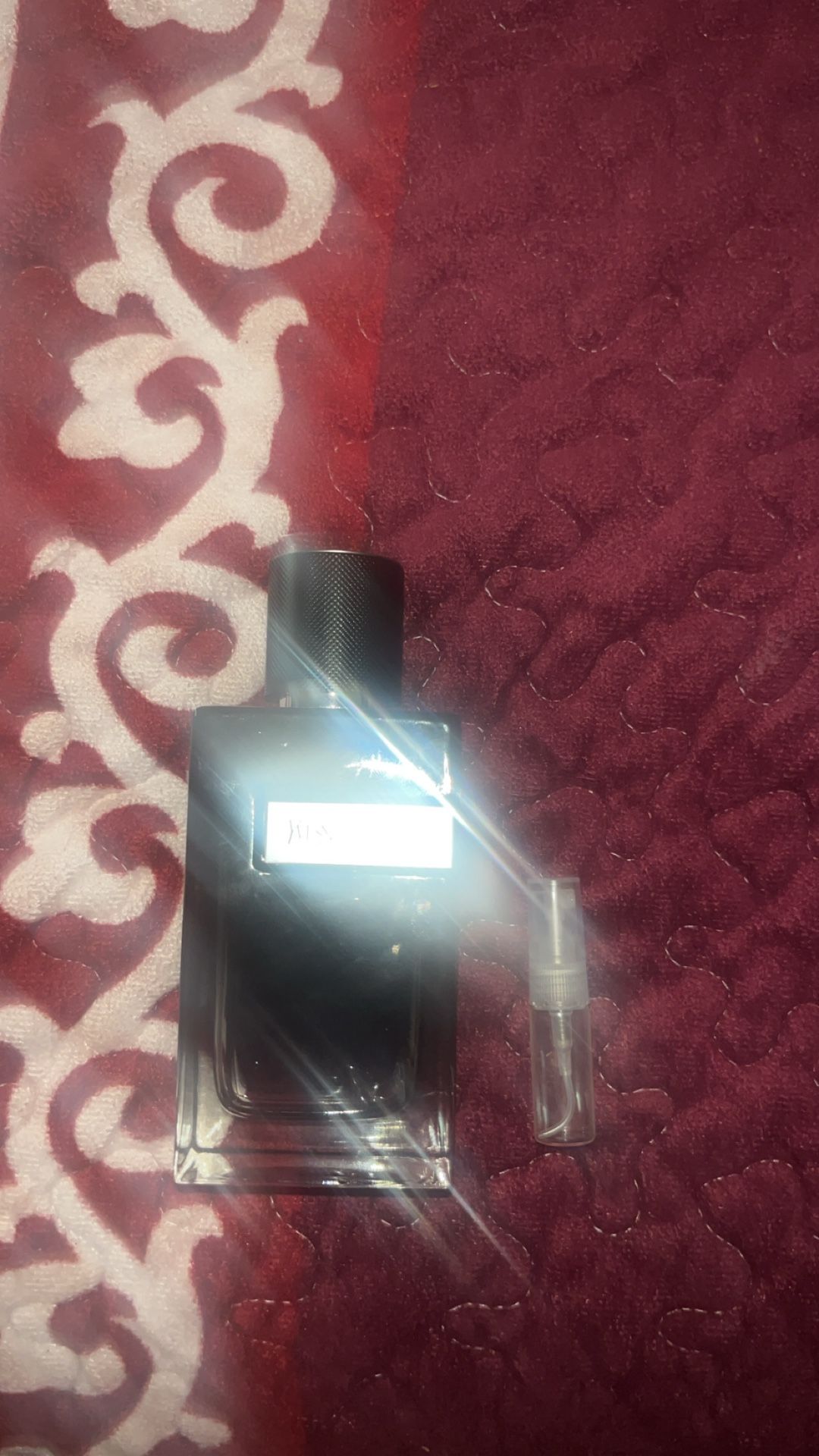 YSY Y Edp 3ML Sample 