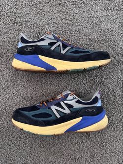 New Balance 990v6 Action Bronson Size 8