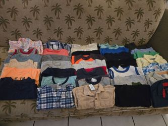 18 M baby boy clothes