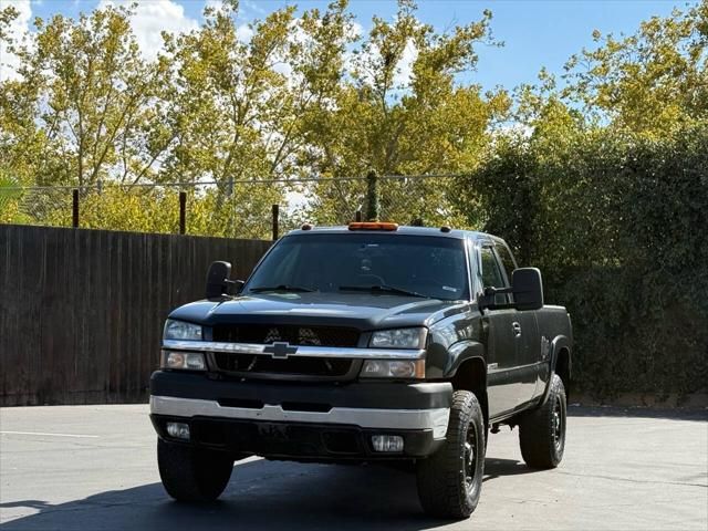 2004 Chevrolet Silverado 2500HD