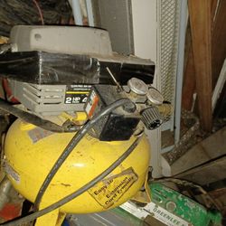 2 Horsepower Pancake Air Compressor