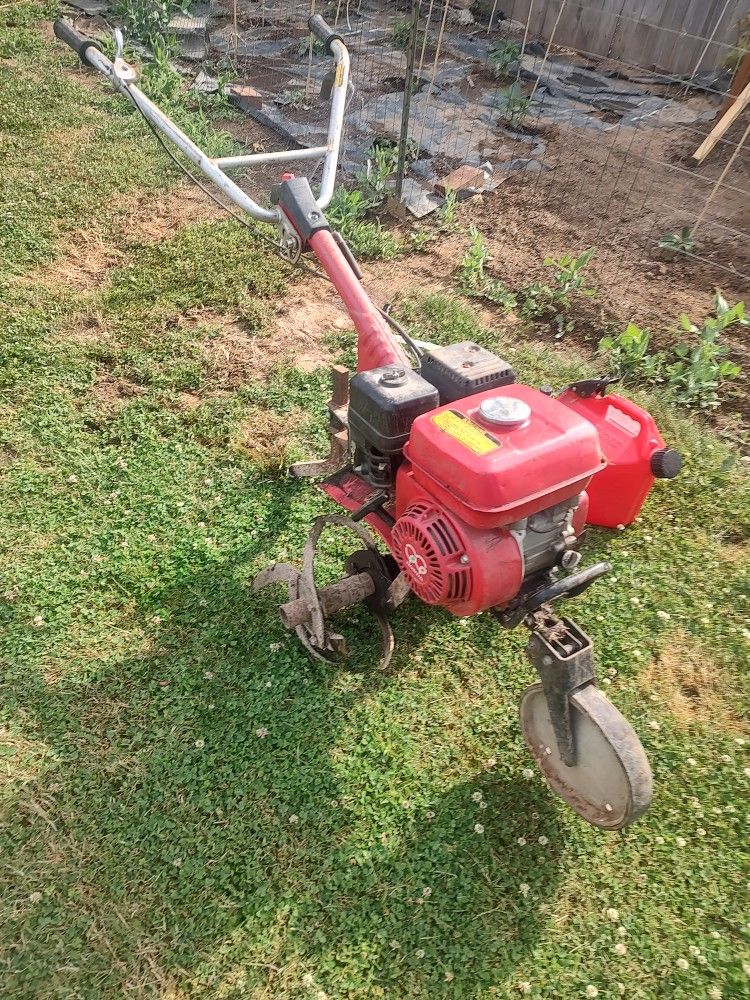 Honda Rototiller