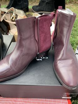 New coach Boots