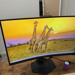 AOC 180HZ 1080p Gaming Monitor