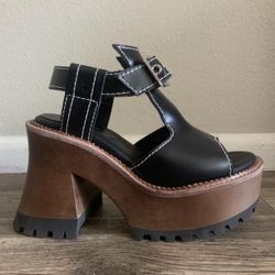 Jeffrey Campbell Platforms 