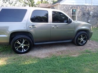 2007 Chevrolet Tahoe