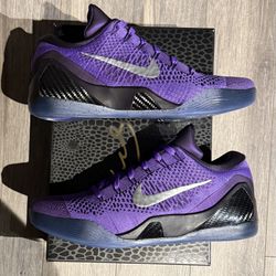 Brand New Nike Kobe 9 Elite Low Protro Michael Jackson Moonwalker (2025) Size 11.5 Mens 