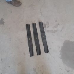 Mower Blades