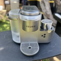 Keurig K-Café Special Edition Single Serve Coffee, Latte & Cappuccino Maker -...