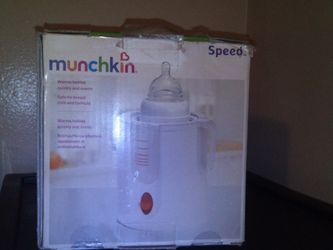 Munchkin Baby Bottle Warmer