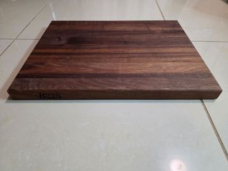 Boos Block Cutting Board (Hardly Used)