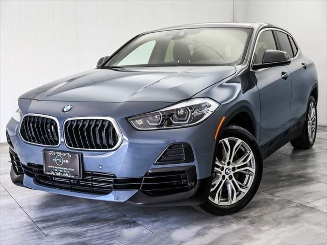 2021 BMW X2