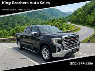 2021 GMC Sierra 1500