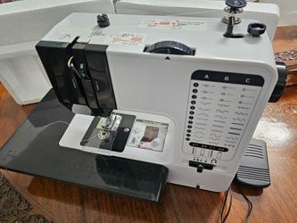 Sewing Machine Portable