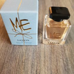 Lanvin ME Perfume For Woman 0.15oz Travel Size