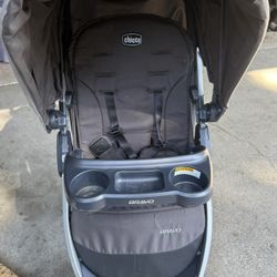 Chico Bravo Stroller 