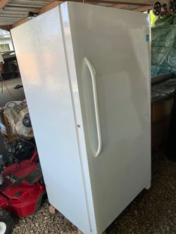 Frigidaire freezer