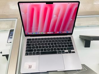 MacBook Air m2 8gb ram 256gb ssd
