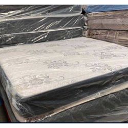 King size mattress/ Colchon