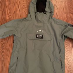 Woman’s Dope Ski Jacket 