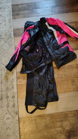 Motorcycle Rain Suit