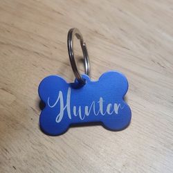 Dog ID Tag 