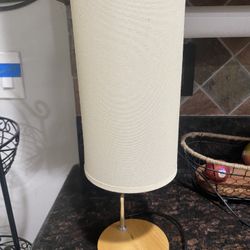 3 Way Dimmable Touch  Control Bedside Touch Table Lamp USB