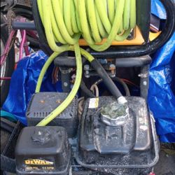 DeWalt Power Washer 