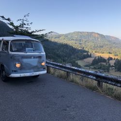 1970 Volkswagen 1600