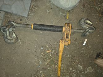 Peerless H5125-0658 Quickbinder Ratchet Loadbinder 5/16 or 3/8