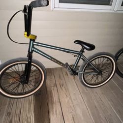 Fit BMX Bike