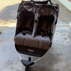 Thule Double Stroller
