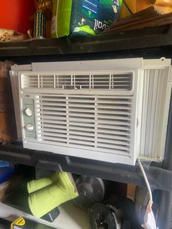 A/C window unit
