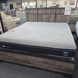 Sealy Hybrid Posturepedic Performance Mattress 🚚WE DELIVER🚚