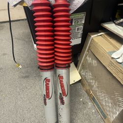 Rancho 9000xl Adjustable Rear Shocks