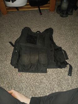 Bullet Proof Vest