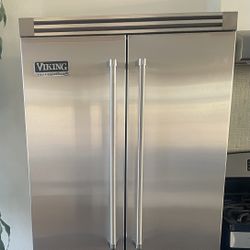 Viking Refrigerator 