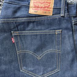 Levis 501